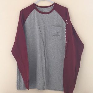 Vineyard Vines, super soft tee